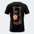 Camiseta Joma Challenge Homem Preto