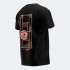 Camiseta Joma Challenge Homem Preto