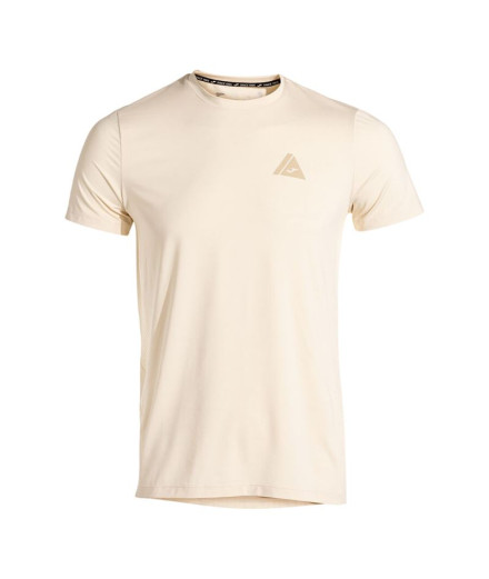 Camiseta de Futsal Joma Indoor Gym Homem Bege