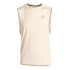 Camiseta de Futsal Joma Indoor Gym Homem Bege