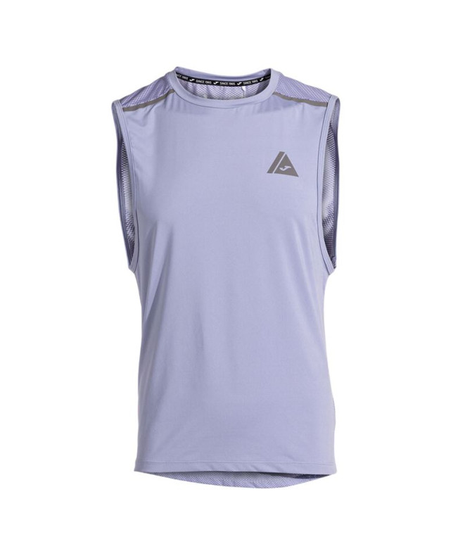 Camiseta de Futsal Joma Indoor Gym Homem Azul