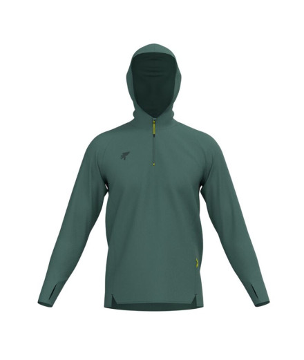 Moletom Joma Com Capuz Explorer III Homem Caqui