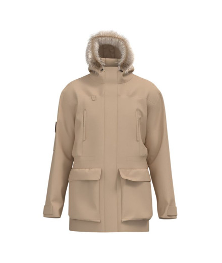 Anorak Joma Explorer III Homem Bege