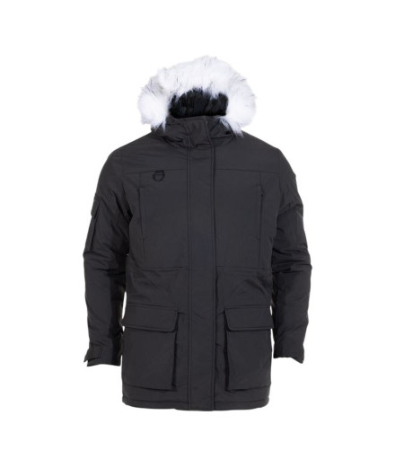 Anorak Joma Explorer III Homem Preto