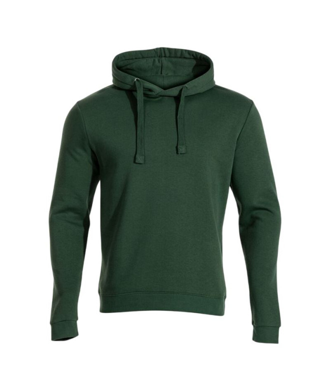 Moletom Joma Com Capuz University Homem Verde
