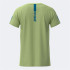 Camiseta de Trail Joma R-Trail Nature Homem Lima