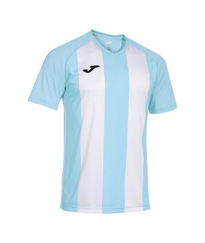 Camiseta Joma Inter IV Homem Celeste/Branco