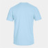 Camiseta Joma Inter IV Homem Celeste/Branco