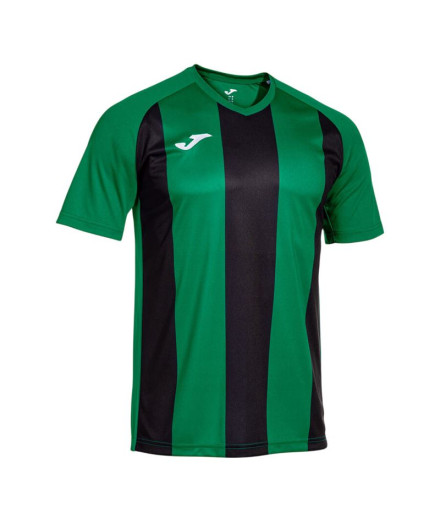Camiseta Joma Inter IV Homem Verde/Preto