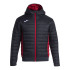 Casaco de Joma Urban V Homem Preto/Vermelho