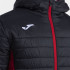 Casaco de Joma Urban V Homem Preto/Vermelho