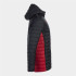 Casaco de Joma Urban V Homem Preto/Vermelho