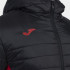 Casaco de Joma Urban V Homem Preto/Vermelho