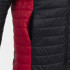 Casaco de Joma Urban V Homem Preto/Vermelho