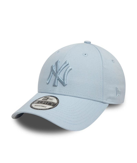 Boné New Era 5950Af Cor Pack Brooklyn Nets Psppastel Blue...