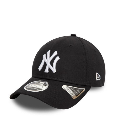 Boné New Era Clean Trucker La Dodgerslryblack Homem