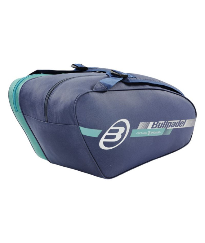 Paletero Bullpadel Bpp25015 Tour Homem Azul...
