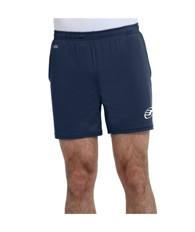 Calça de Padel Bullpadel Meis 25V Homem Azul...