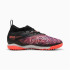 Botas de futebol Puma Future 8 Match Tt + Infantil Preto/Branco/Vermelho