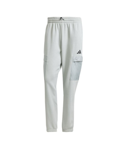 Calça adidas City Escape Gd Homem Prata