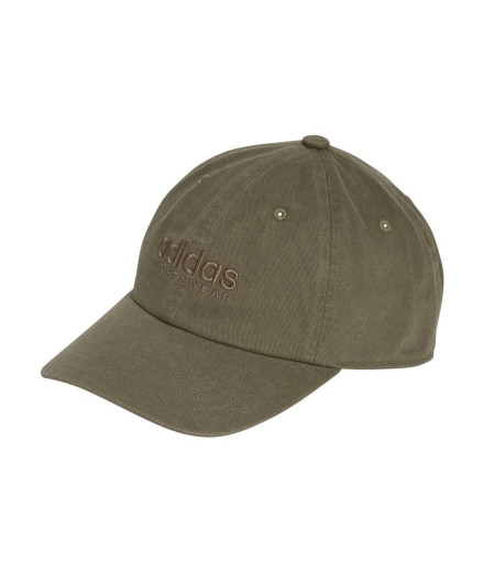 Boné adidas Boné Dad Cap Verde