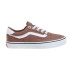 Sapatilhas Vans Brooklyn Ls Cnvs Deept Mulher Marrom