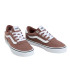 Sapatilhas Vans Brooklyn Ls Cnvs Deept Mulher Marrom