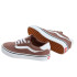 Sapatilhas Vans Brooklyn Ls Cnvs Deept Mulher Marrom