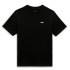 Camiseta Vans By Left Chest Infantil Preto
