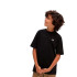 Camiseta Vans By Left Chest Infantil Preto
