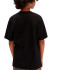 Camiseta Vans By Left Chest Infantil Preto