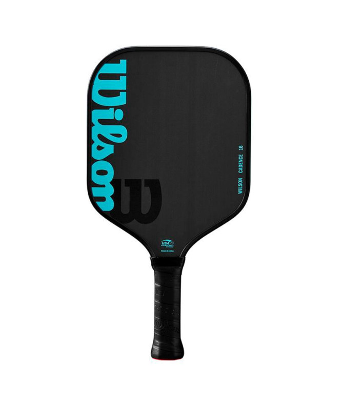 Pala de Pickle Ball Wilson Cadence 16...