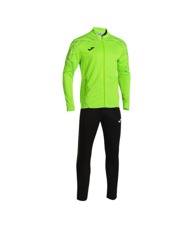 Fato de treino Joma Campeonato Viii Verde...