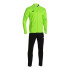 Fato de treino Joma Campeonato Viii Verde Fluorescente Preto Menino