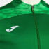 Fato de treino Joma Championship VIII Homem Verde/Preto