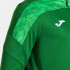 Fato de treino Joma Championship VIII Homem Verde/Preto