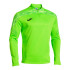 Moletom Joma Championship VIII Homem Verde Fluor