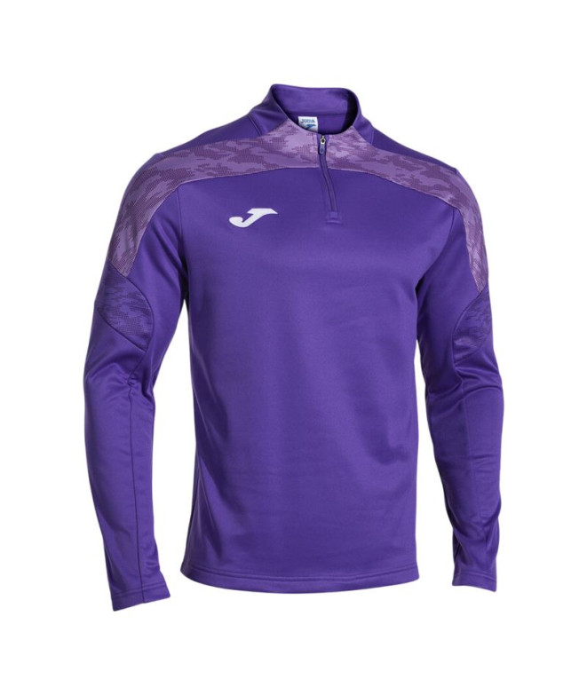 Moletom Joma Championship VIII Homem Violeta