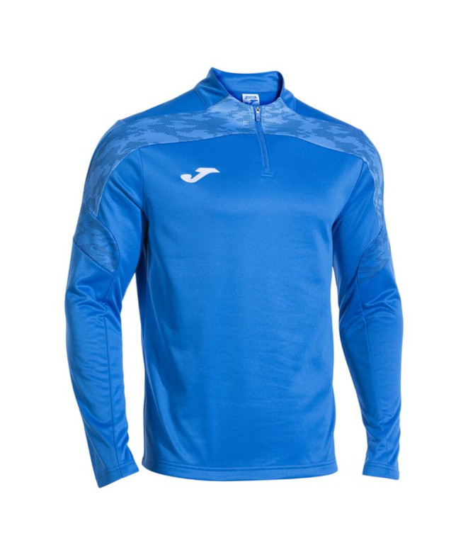 Moletom Joma Championship VIII Homem Royal