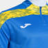 Moletom Joma Championship VIII Homem Royal Amarelo