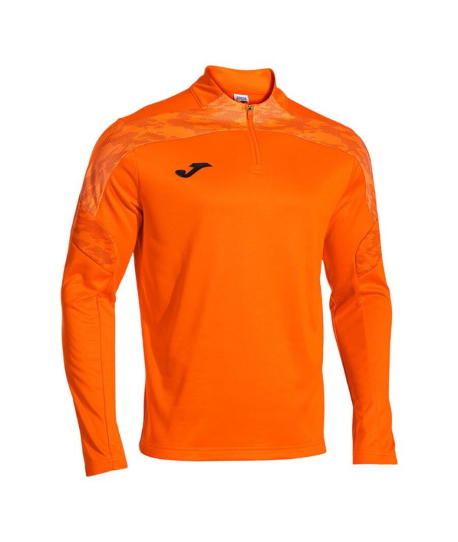 Moletom Joma Championship VIII Homem Laranja