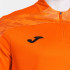 Moletom Joma Championship VIII Homem Laranja
