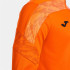 Moletom Joma Championship VIII Homem Laranja