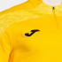 Moletom Joma Championship VIII Homem Amarelo