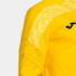 Moletom Joma Championship VIII Homem Amarelo