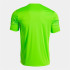 Camiseta Joma Championship VIII Homem Verde Fluor