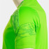 Camiseta Joma Championship VIII Homem Verde Fluor