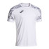 Camiseta Joma Championship VIII Homem Branco
