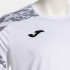 Camiseta Joma Championship VIII Homem Branco
