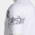 Camiseta Joma Championship VIII Homem Branco